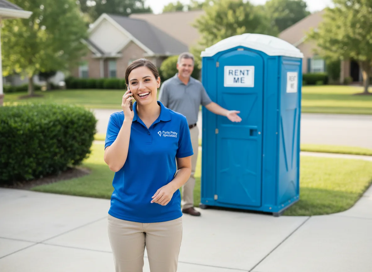 Portable Toilet Rental Stanwood, MI FAQs